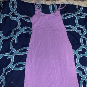 Ajay Maxi dress- Lavender